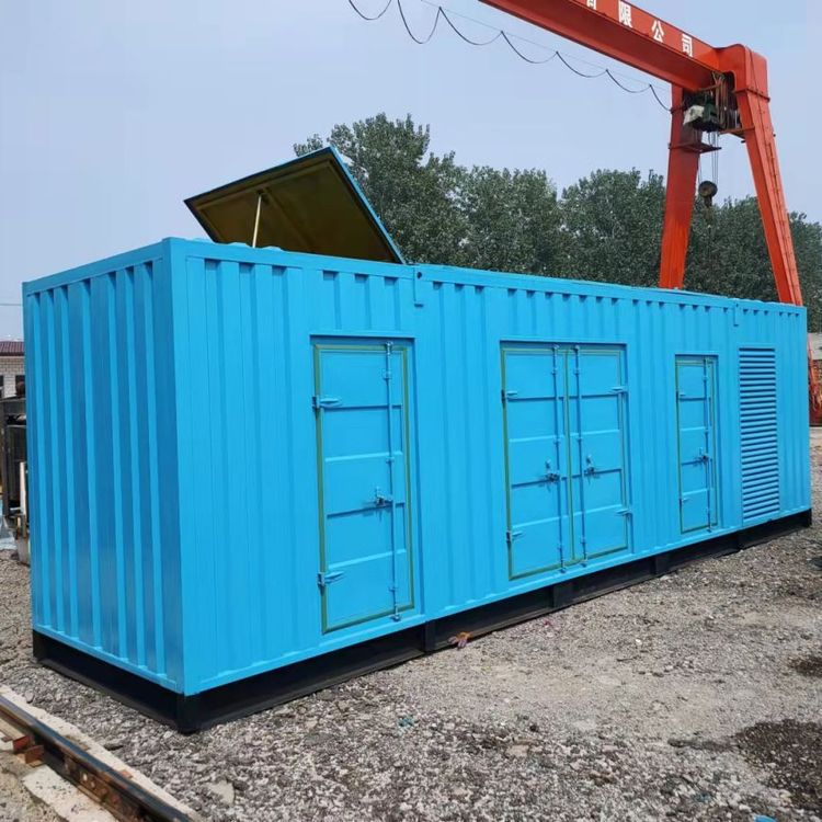 鄂托克发电机出租