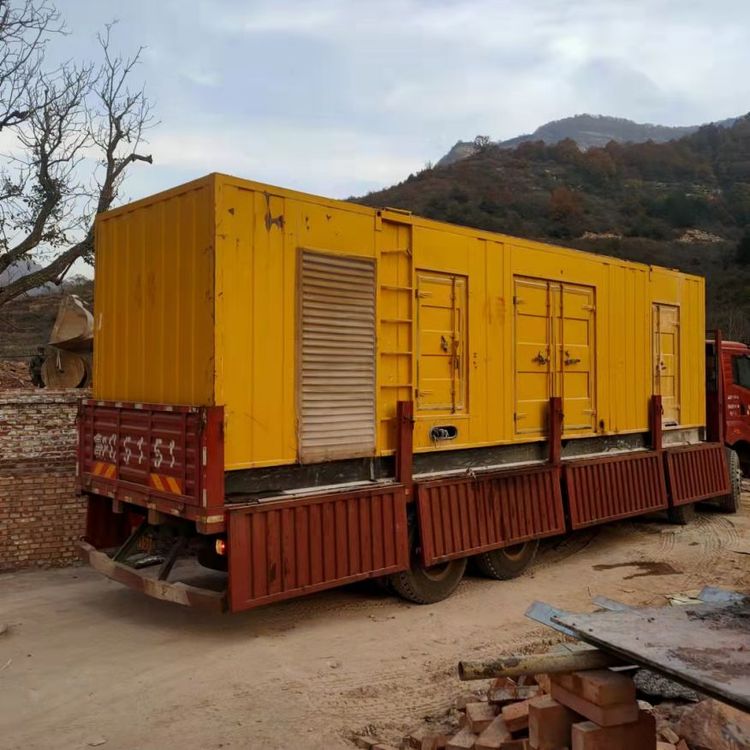 鄂托克出租柴油发电机