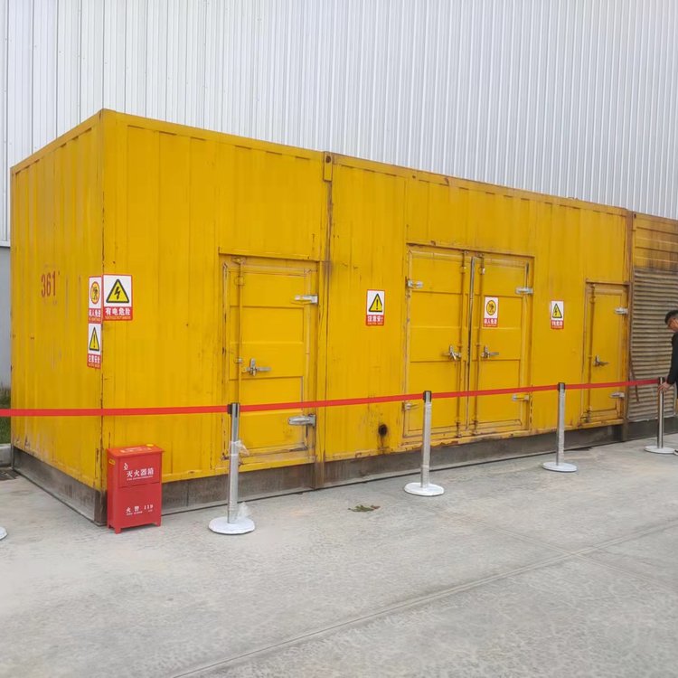 鄂托克出租柴油发电机